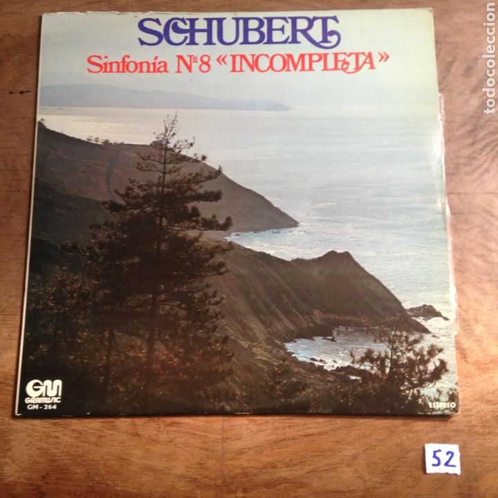 Discos de vinilo: SChubert - Foto 1