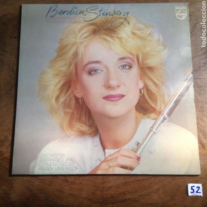 Discos de vinilo: Berdien stenberg - Foto 1