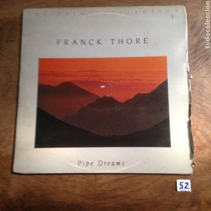 Discos de vinilo: Franck thore - Foto 1