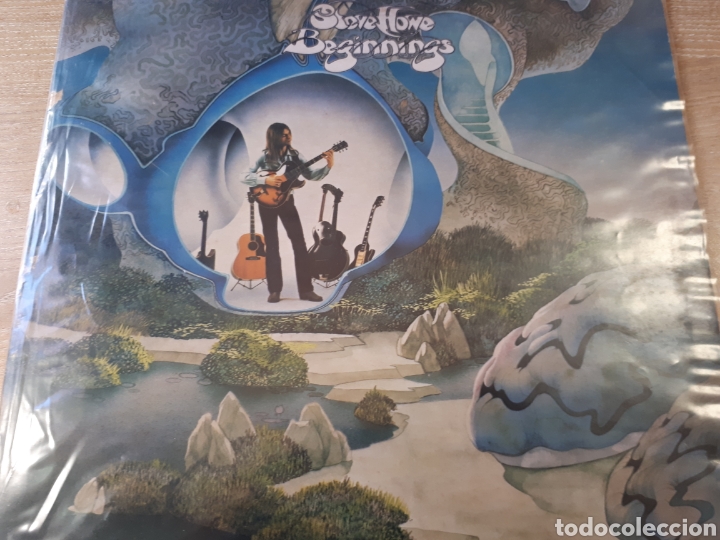 Discos de vinilo: STEVE HOWE BEGINNINGS - Foto 1