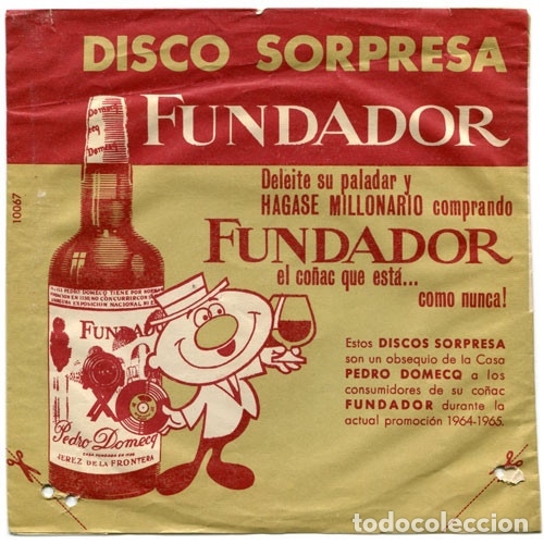 Disques de vinyle: No Tengo Edad - Maria Elena Muelas