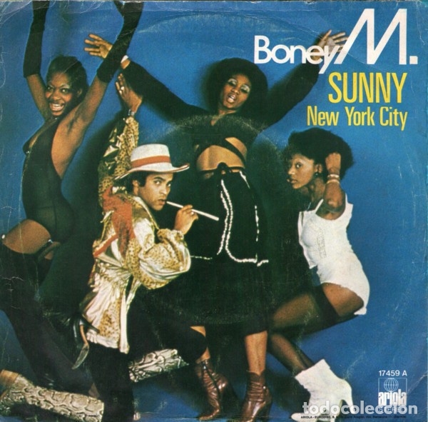 Discos de vinilo: Sunny - Boney M. - Foto 1