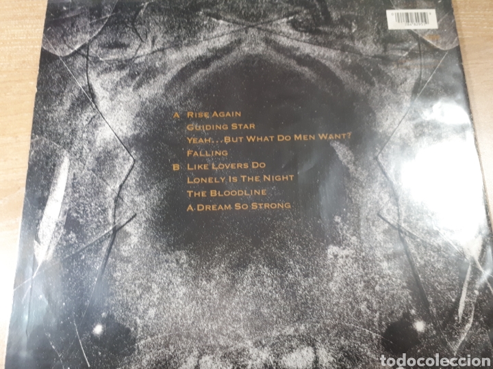Discos de vinilo: DAVID KNOPFLER LIFELINES - Foto 2