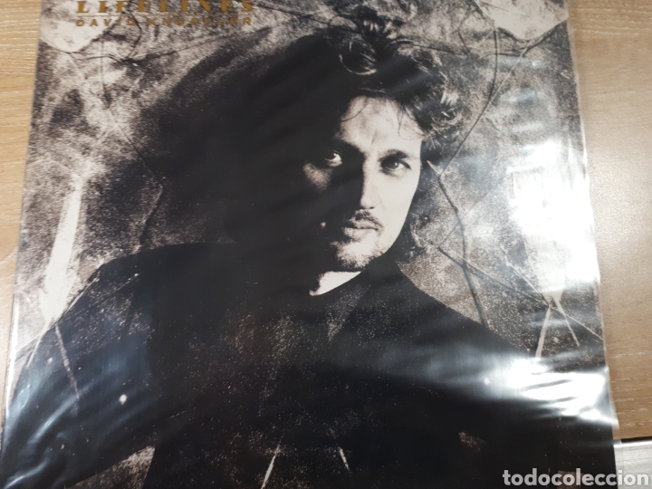 Discos de vinilo: DAVID KNOPFLER LIFELINES - Foto 1