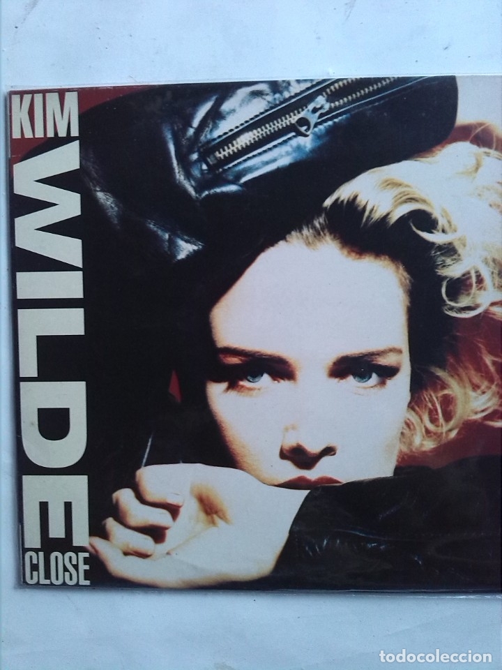 Discos de vinilo: KIM WILDE CLOSE - Foto 1