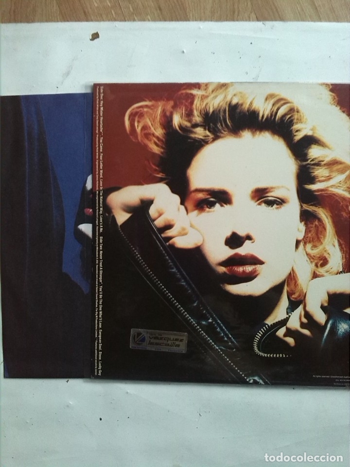 Discos de vinilo: KIM WILDE CLOSE - Foto 2