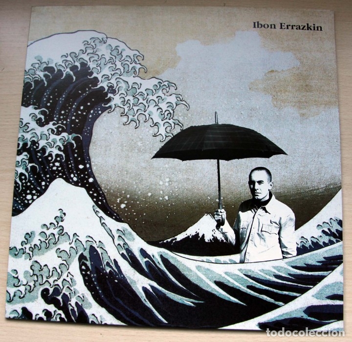 Discos de vinilo: ibon errazkin - lp - elefant records 2000 - Foto 1