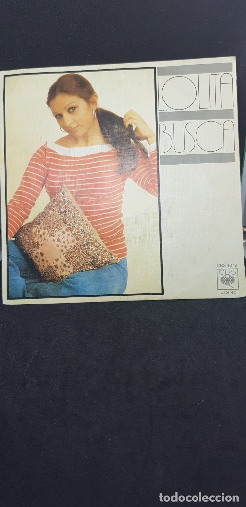 Discos de vinilo: LOLITA BUSCA 1976 - Foto 1