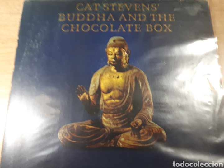 Discos de vinilo: CAT STEVENS BUDDHA AND THE CHOCOLATE BOX - Foto 1
