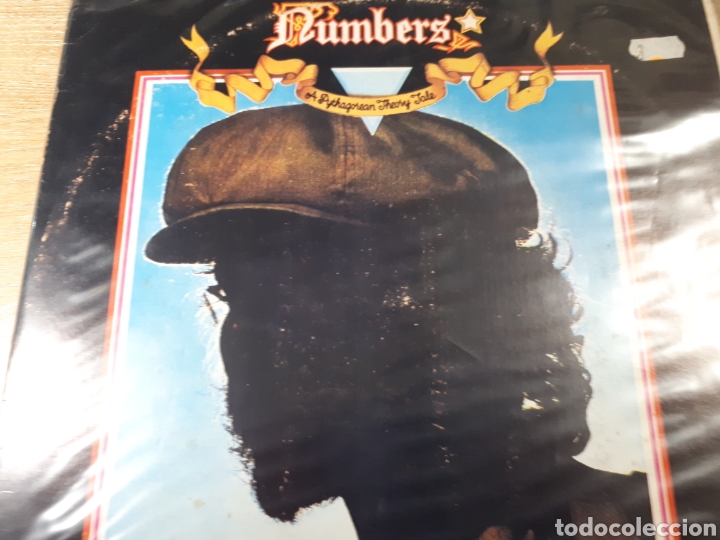 Discos de vinilo: CAT STEVENS NUMBERS - Foto 1