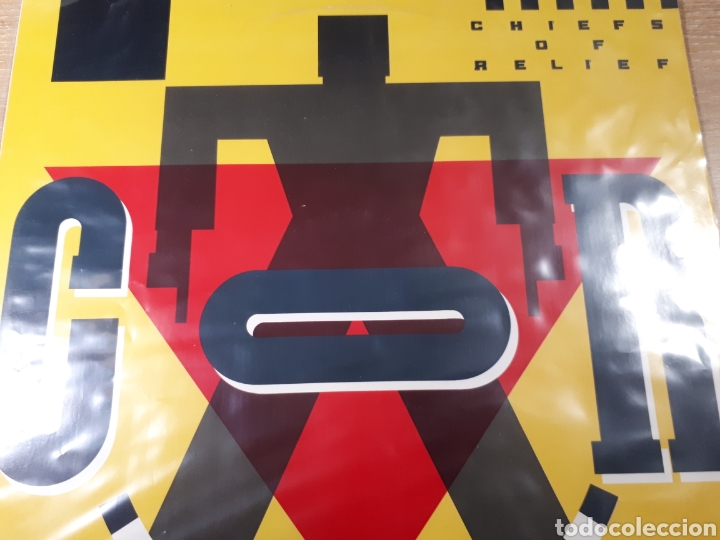 Discos de vinilo: CHIEFS OF RELIEF COR - Foto 1