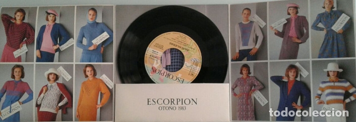 Discos de vinilo: Single de Julio Iglesias - Foto 2