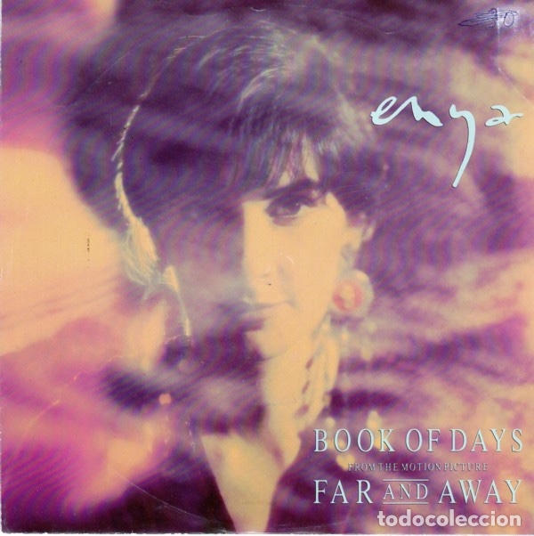 Discos de vinilo: Book Of Days - Enya - Foto 1