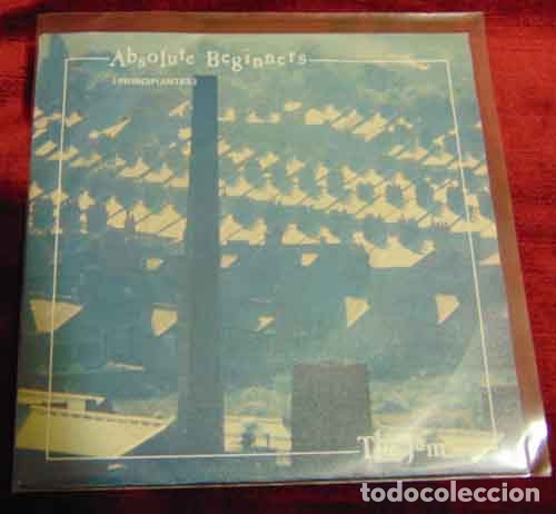 Discos de vinilo: The Jam &ndash; Absolute Beginners - SINGLE 1981 - Foto 1
