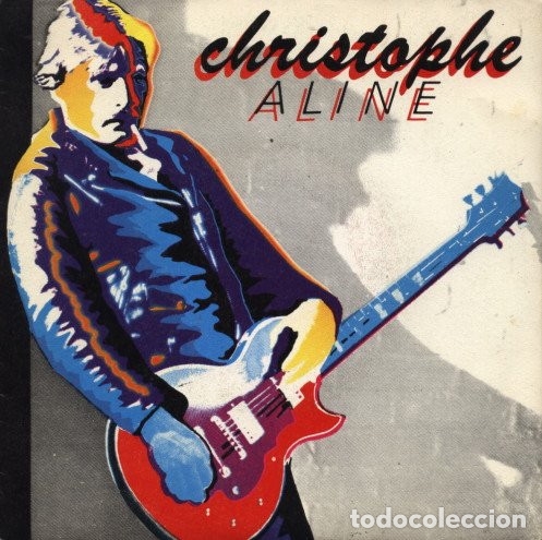 Discos de vinilo: Aline - Christophe - Foto 1