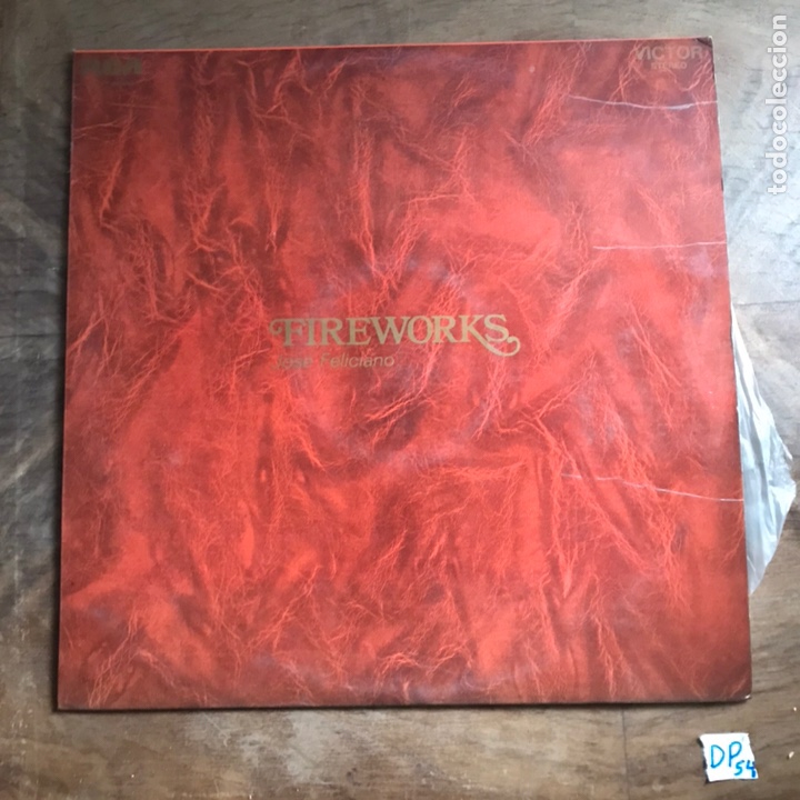 Discos de vinilo: Fireworks - Foto 1