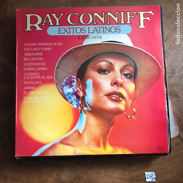 Discos de vinilo: Ray conniff &eacute;xitos latinos - Foto 1