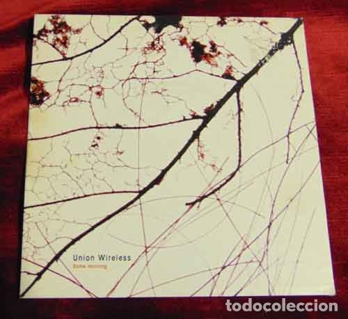 Discos de vinilo: Union Wireless &ndash; Some Morning - SINGLE VINILO COLOR - Foto 4