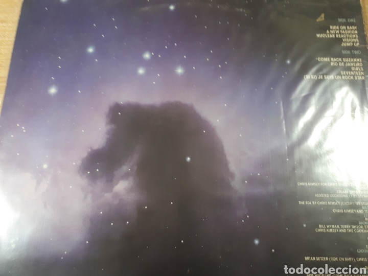 Discos de vinilo: BILL WYMAN BAJISTA DE ROLLING STONES - Foto 2
