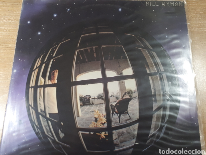 Discos de vinilo: BILL WYMAN BAJISTA DE ROLLING STONES - Foto 1