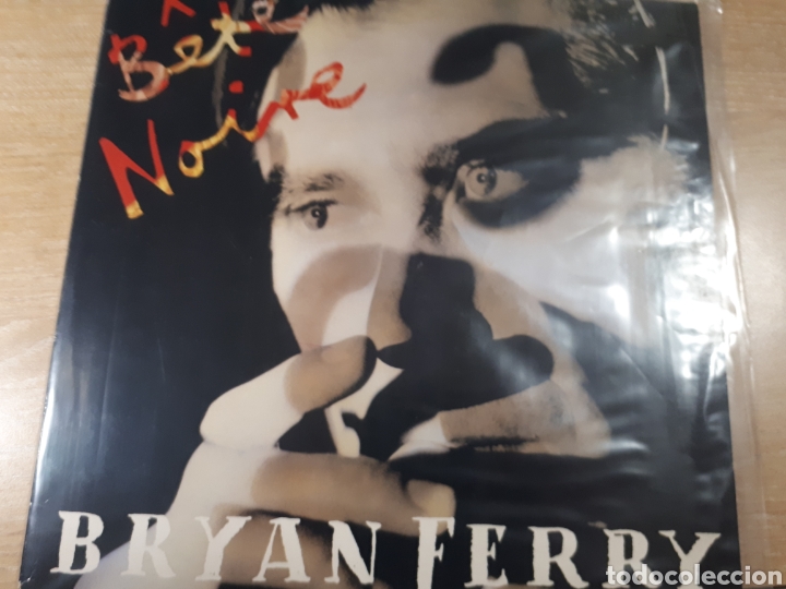 Discos de vinilo: BRYAN FERRY BETE NOIRE - Foto 1