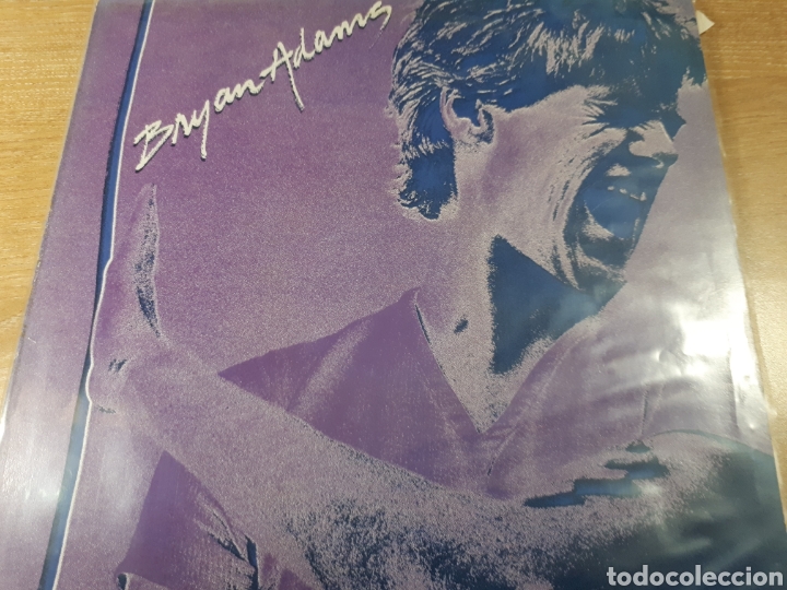 Discos de vinilo: BRYAN ADAMS - Foto 1