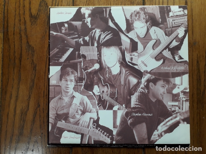 Discos de vinilo: Suzanne vega - solitud standing - Foto 3