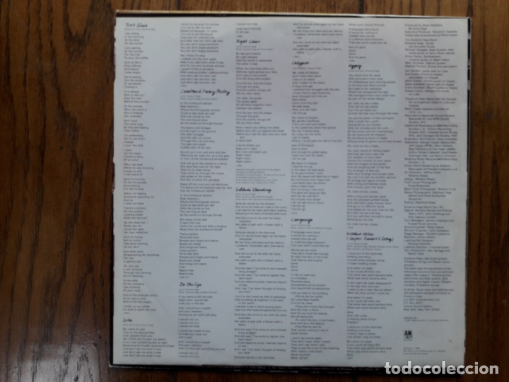 Discos de vinilo: Suzanne vega - solitud standing - Foto 4