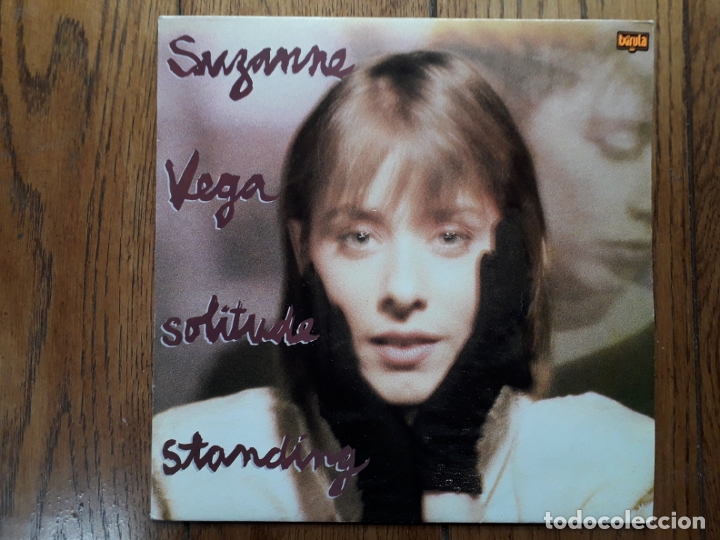 Discos de vinilo: Suzanne vega - solitud standing - Foto 1