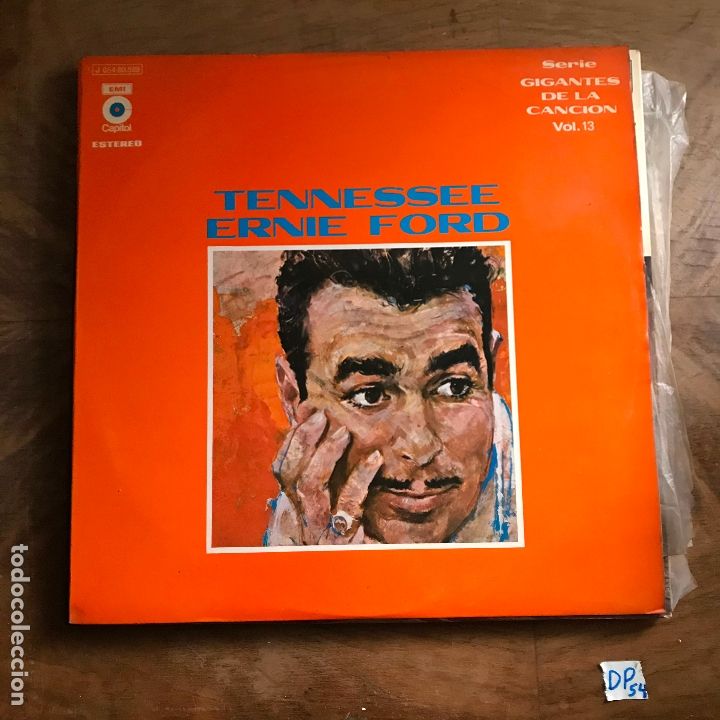 Discos de vinilo: Tennessee - Foto 1