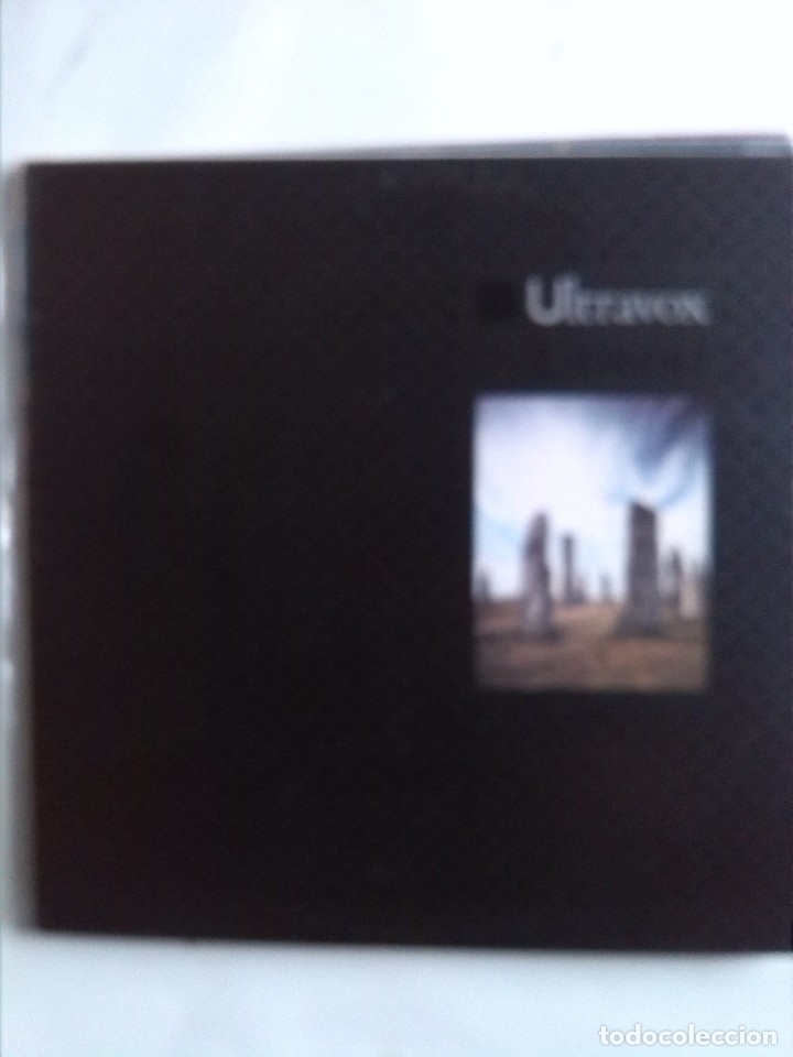Discos de vinilo: ULTRAVOX LAMENT - Foto 1