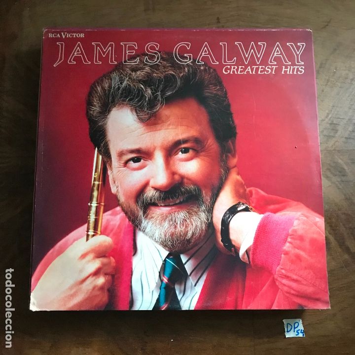Discos de vinilo: James galway - Foto 1