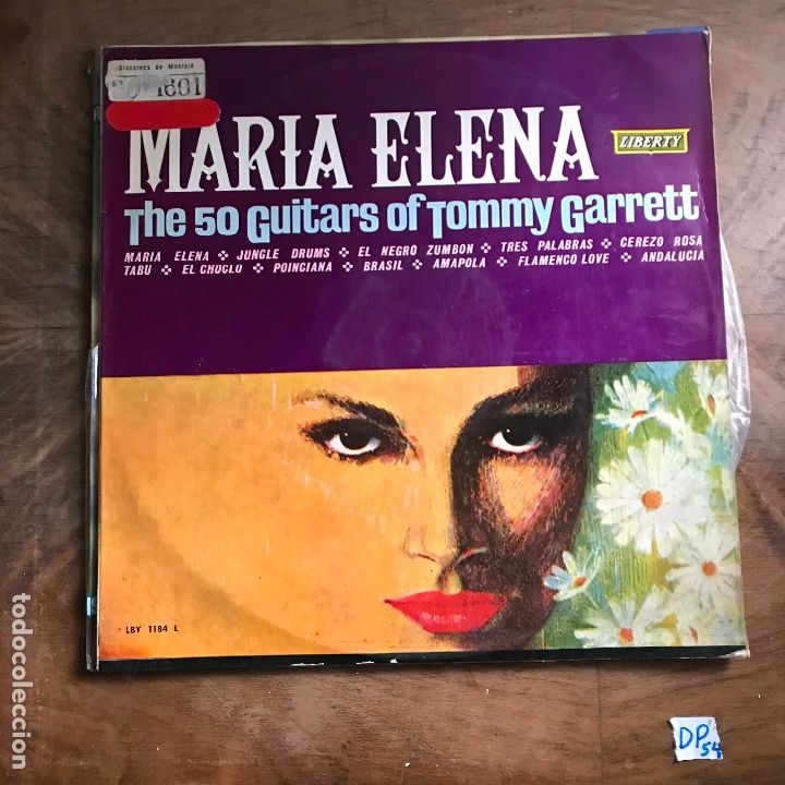 Discos de vinilo: Mar&iacute;a Elena - Foto 1