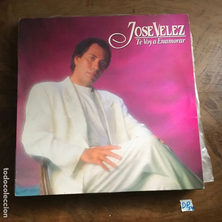 Discos de vinilo: Jos&eacute; V&eacute;lez - Foto 1