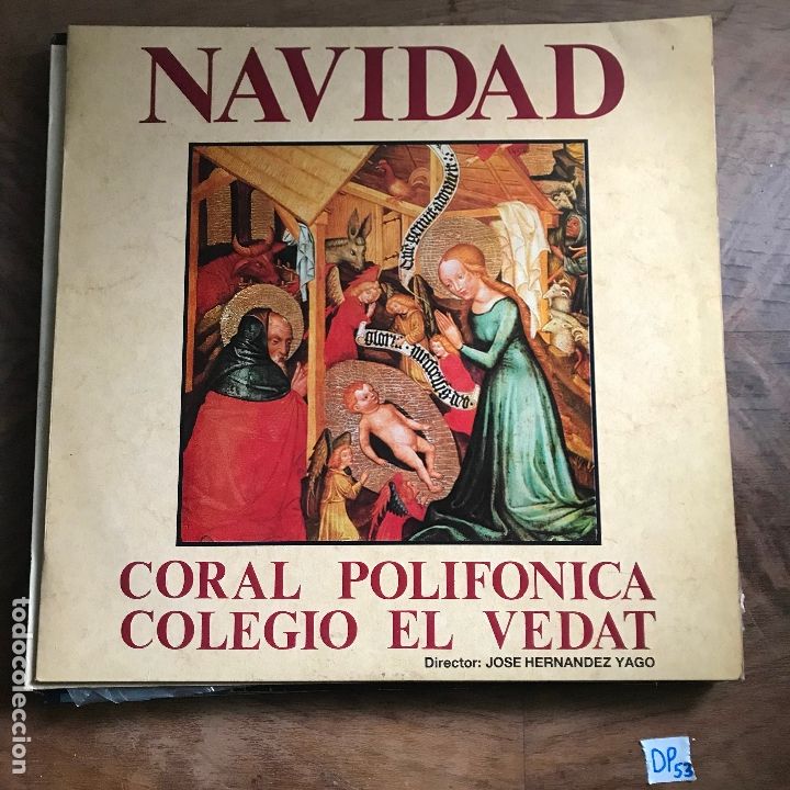 Discos de vinilo: Navidad - Foto 1