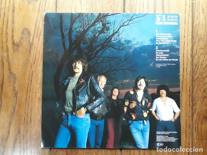 Discos de vinilo: Puhdys  - 9 - Foto 2