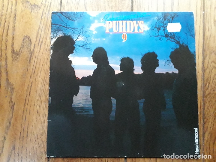 Discos de vinilo: Puhdys  - 9 - Foto 1