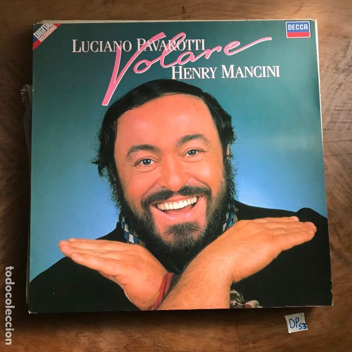 Discos de vinilo: Luciano Pavarotti - Foto 1