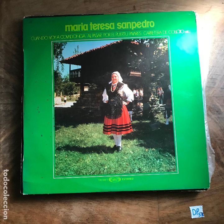 Mar&iacute;a Teresa SanPedro