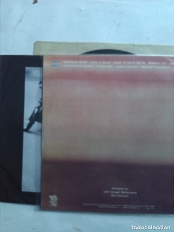 Discos de vinilo: JOHN COUGAR AMERICAN FOOL - Foto 2