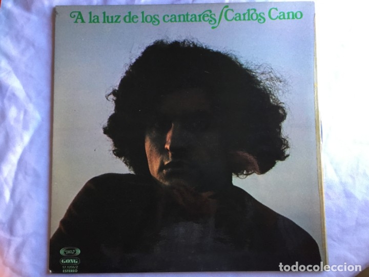 Discos de vinilo: CARLOS CANO-A LA LUZ DE LOS CANTARES 1977 - Foto 1
