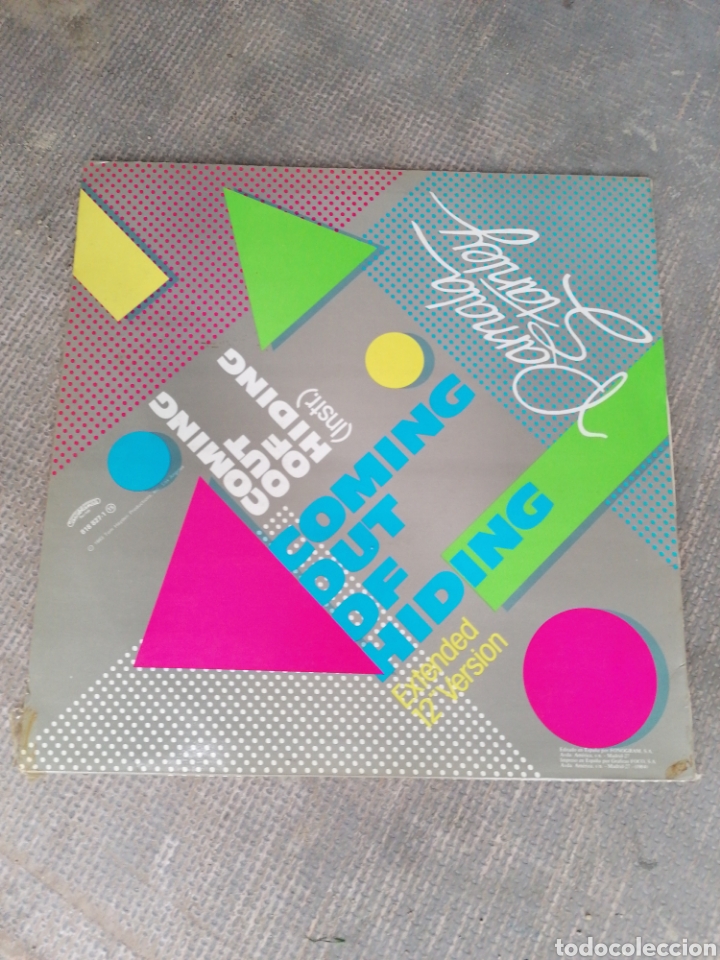 Discos de vinilo: Pamala Stanley - Foto 2
