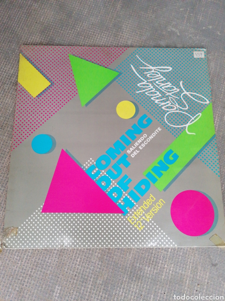 Discos de vinilo: Pamala Stanley - Foto 1