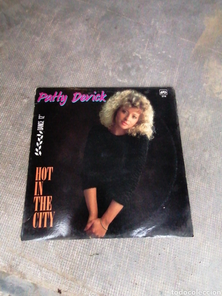 Discos de vinilo: Patty Devick - Foto 1