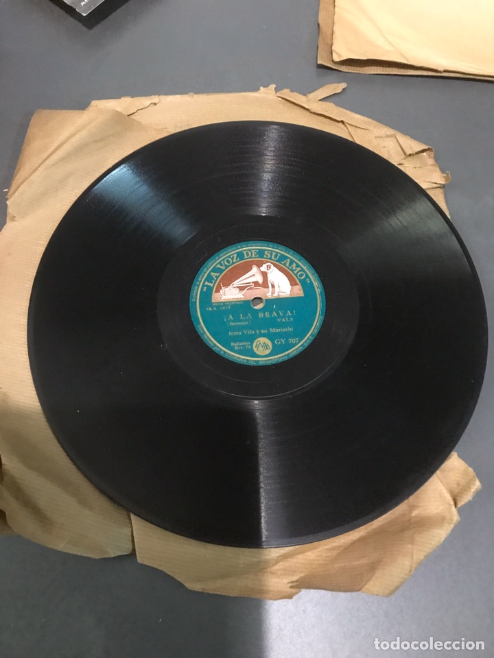 Discos de vinilo: Disco de vinilo - Foto 2