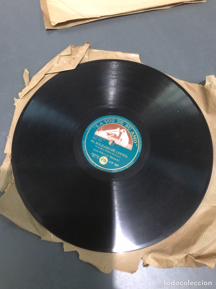 Disques de vinyle: Disco de vinilo