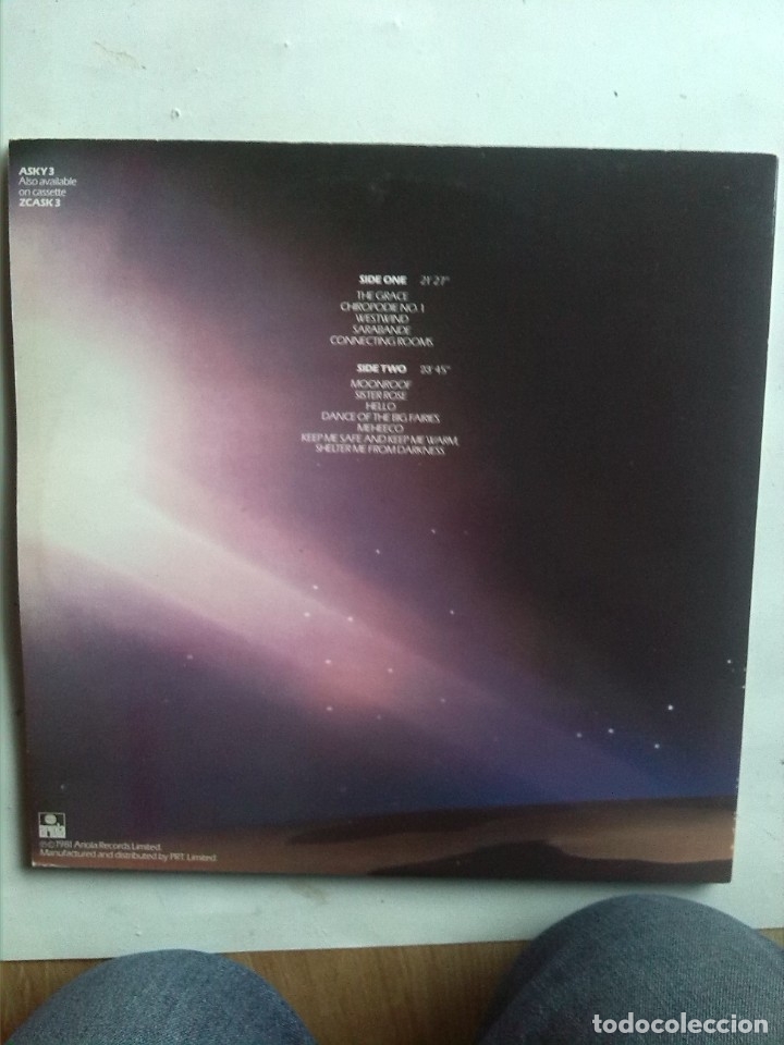 Discos de vinilo: SKY - SKY 3 - Foto 4