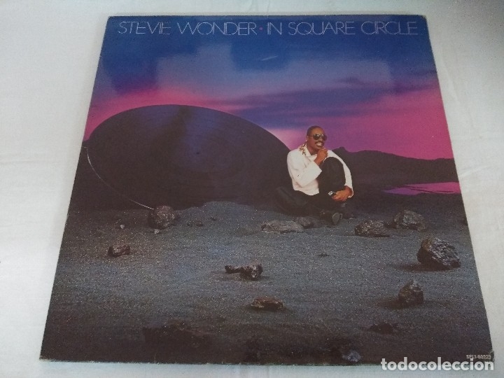 Discos de vinilo: VINILO/STEVIE WONDERS/IN SQUQRE CIRCLE. - Foto 1