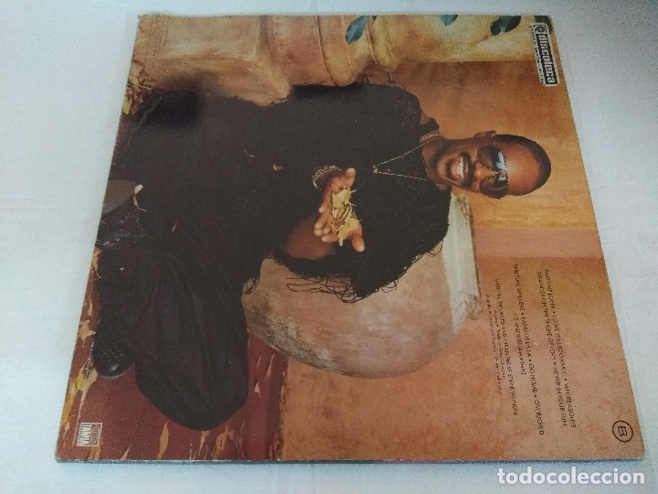 Discos de vinilo: VINILO/STEVIE WONDERS/IN SQUQRE CIRCLE. - Foto 4