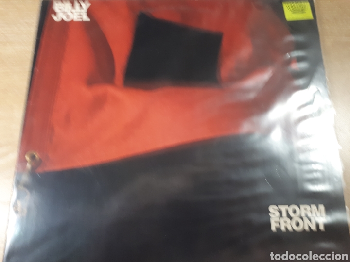 Discos de vinilo: BILLY JOEL STORM FRONT - Foto 1